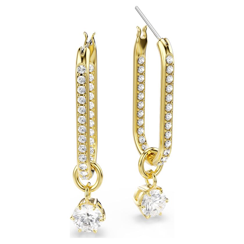 Constella drop earrings