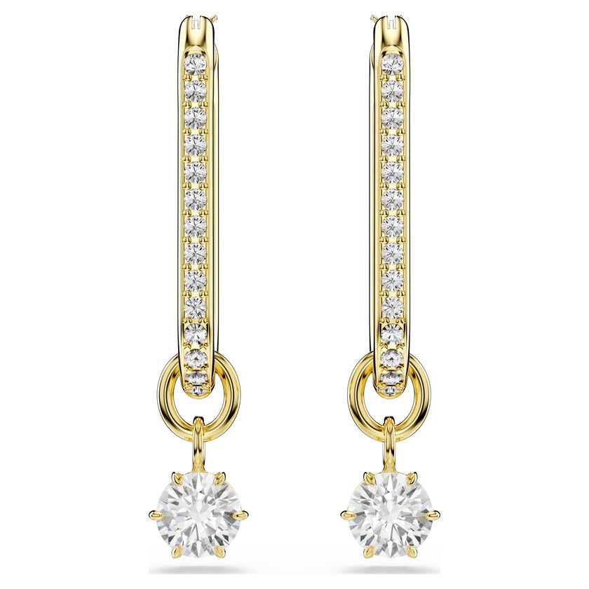 Constella drop earrings