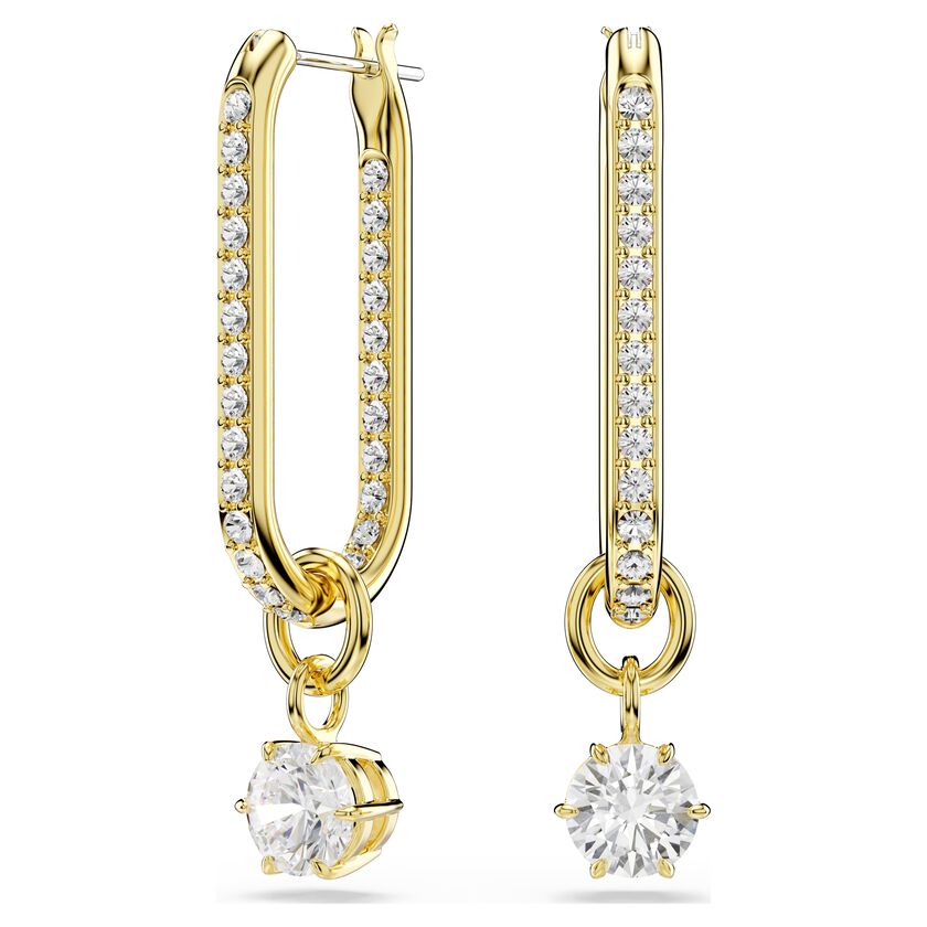 Constella drop earrings