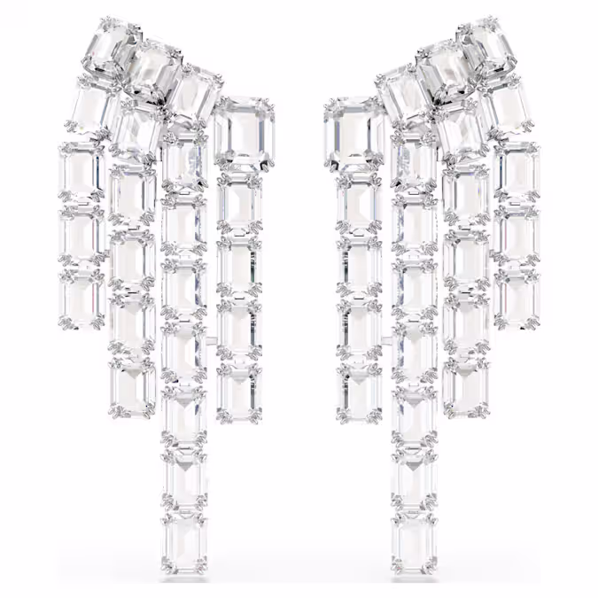 Millenia clip earrings