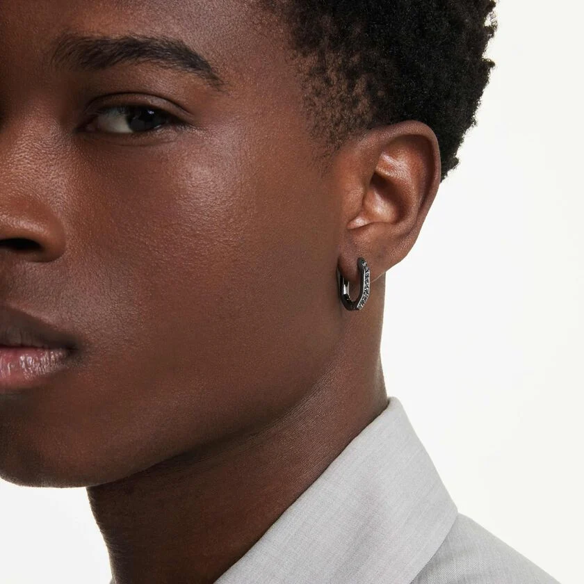 Dextera hoop earrings