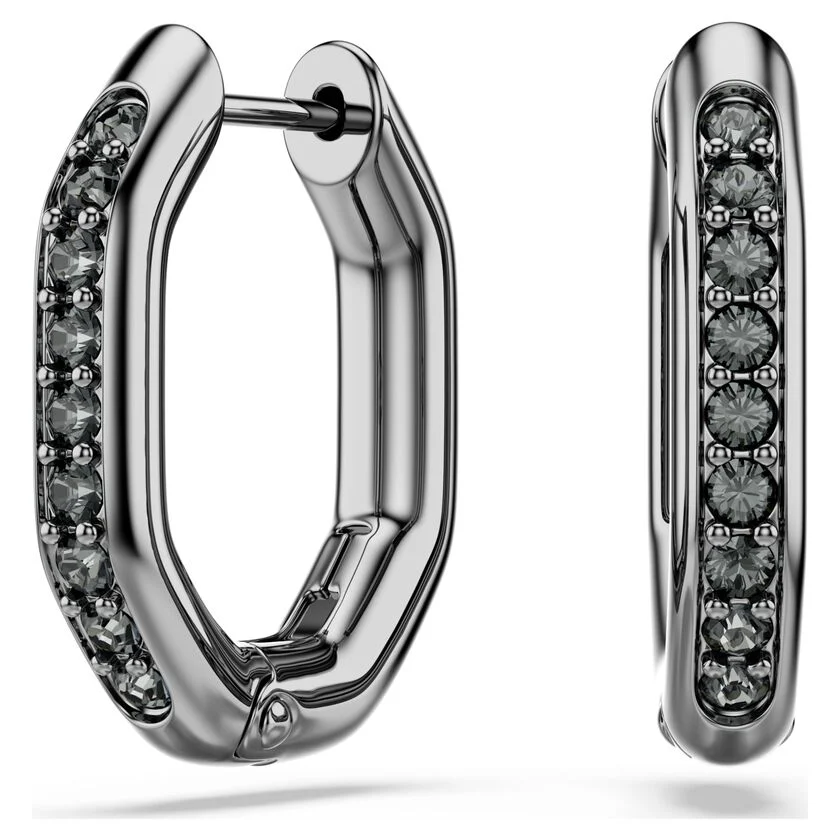 Dextera hoop earrings