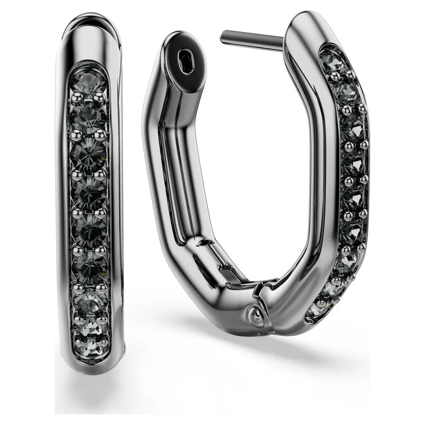 Dextera hoop earrings