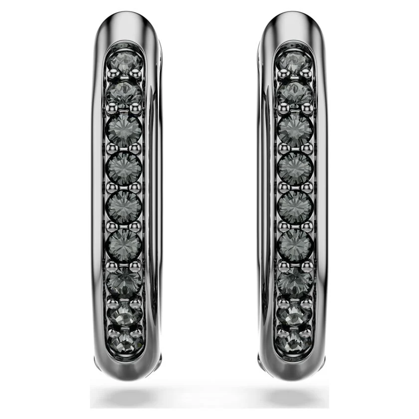 Dextera hoop earrings