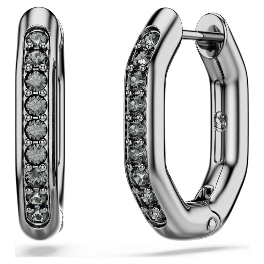 Dextera hoop earrings