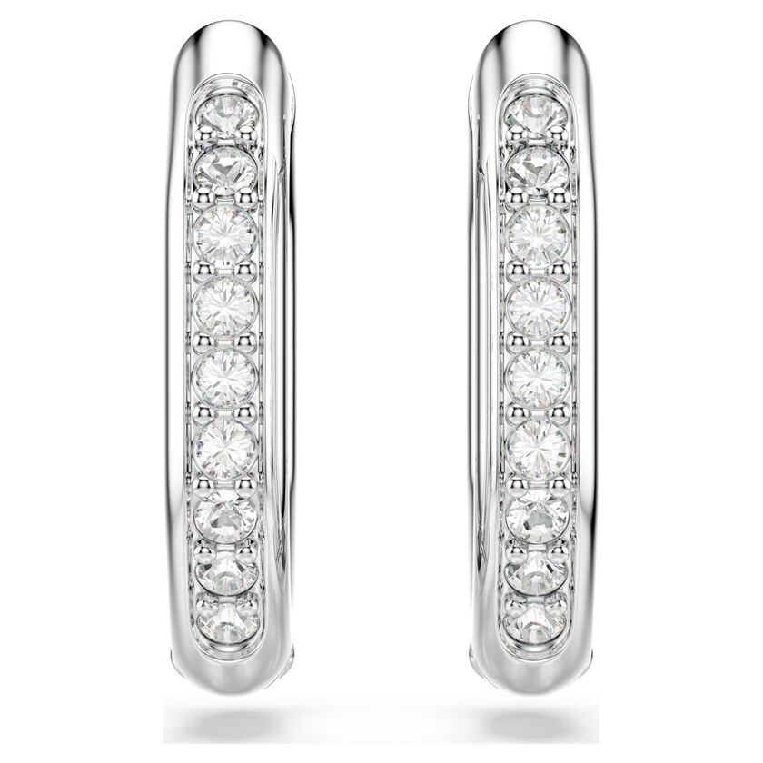 Dextera hoop earrings