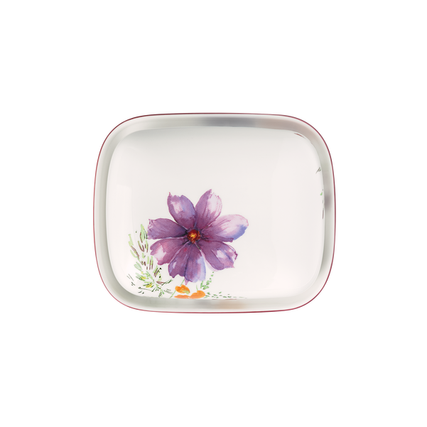 Mariefleur Covered butter dish