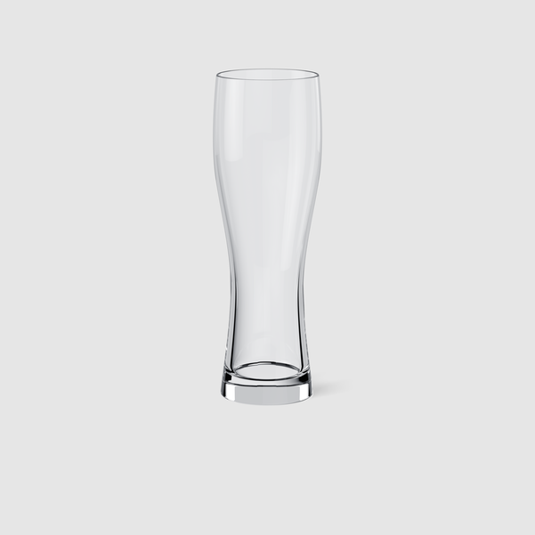Purismo Wheat beer glass