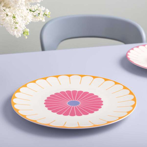 Fleur Serving platter