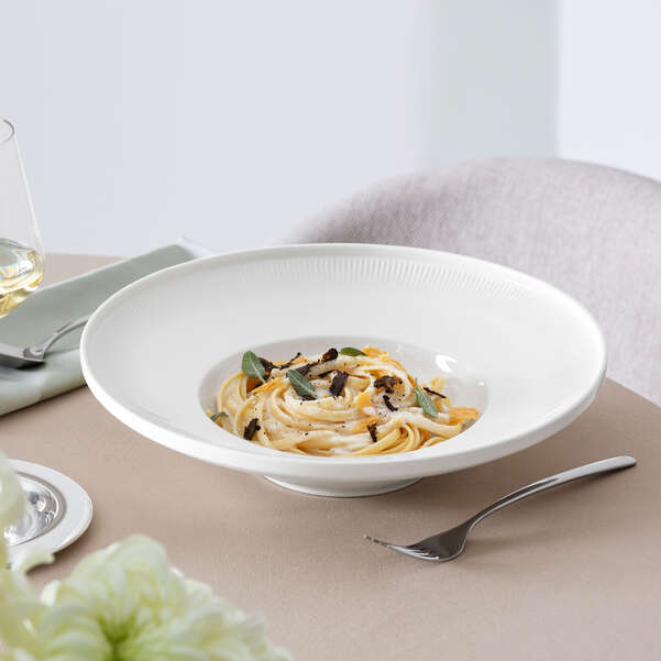 Afina Soup plate