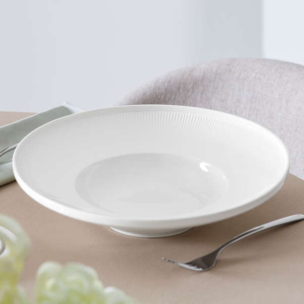 Afina Soup plate