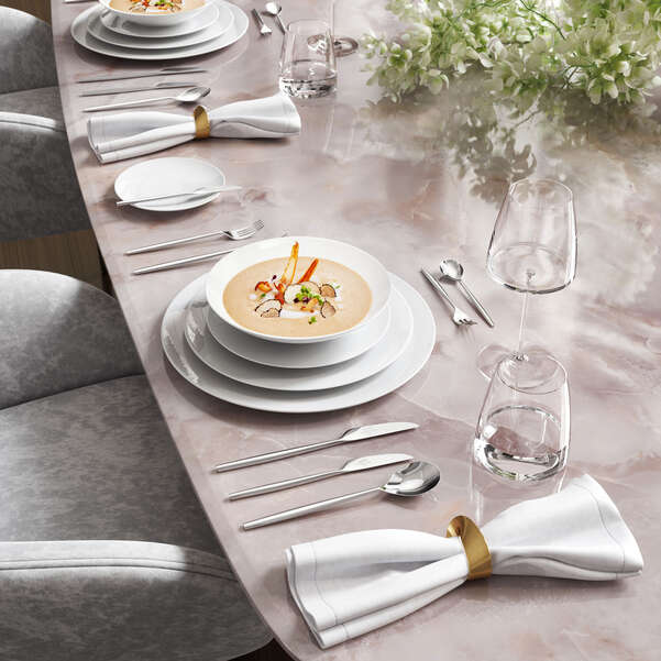 MetroChic Soup plate