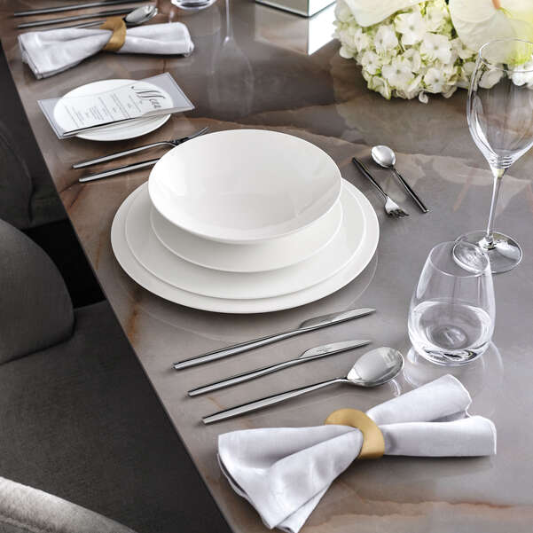 MetroChic Soup plate