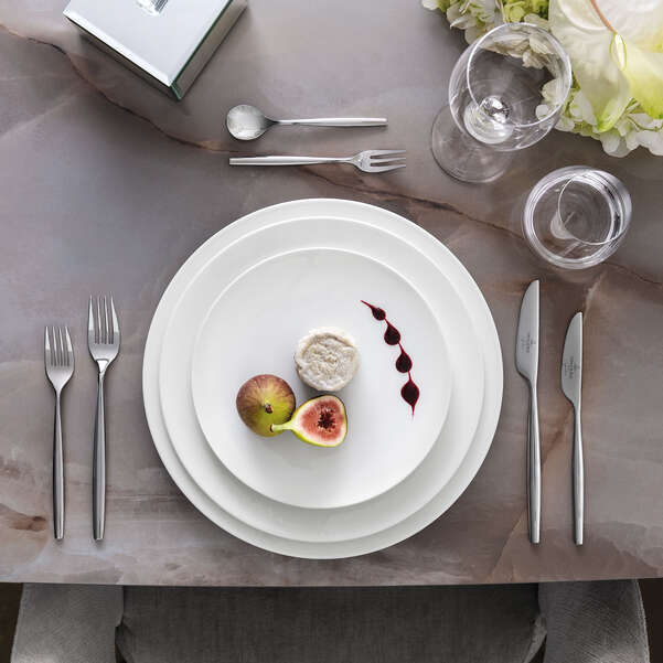 MetroChic Breakfast/ dessert plate