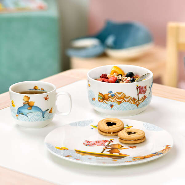 Kiddy Bears Children's crockery set