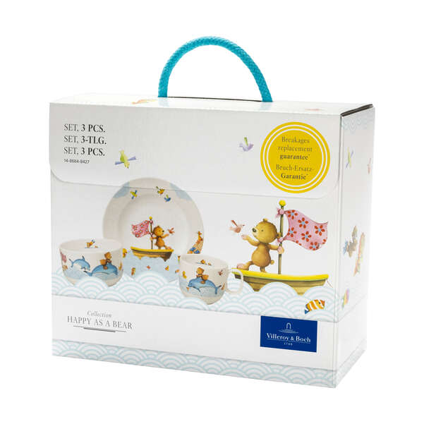 Kiddy Bears Children's crockery set