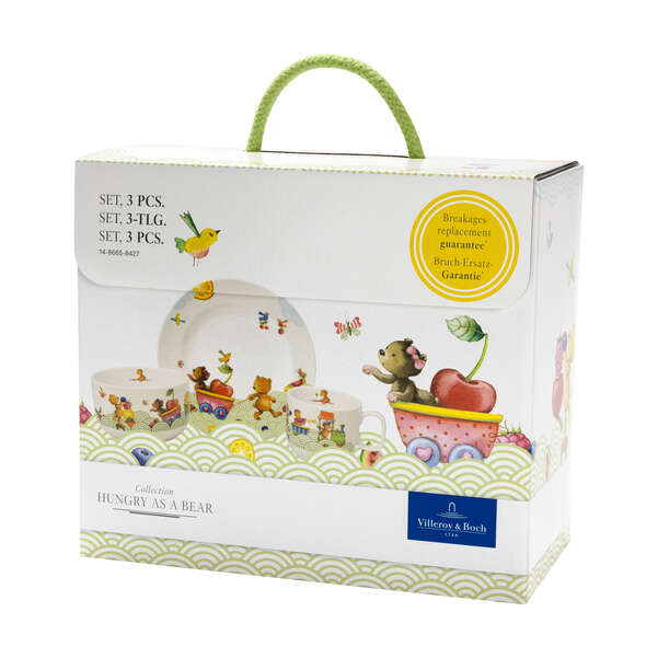 Kiddy Bears Children's crockery set