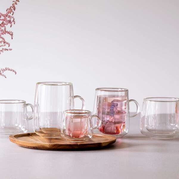 Artesano Coffee glass