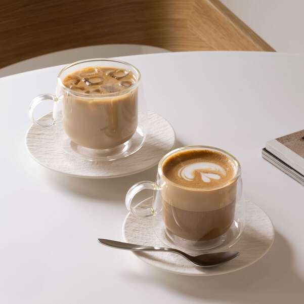 Artesano Coffee glass