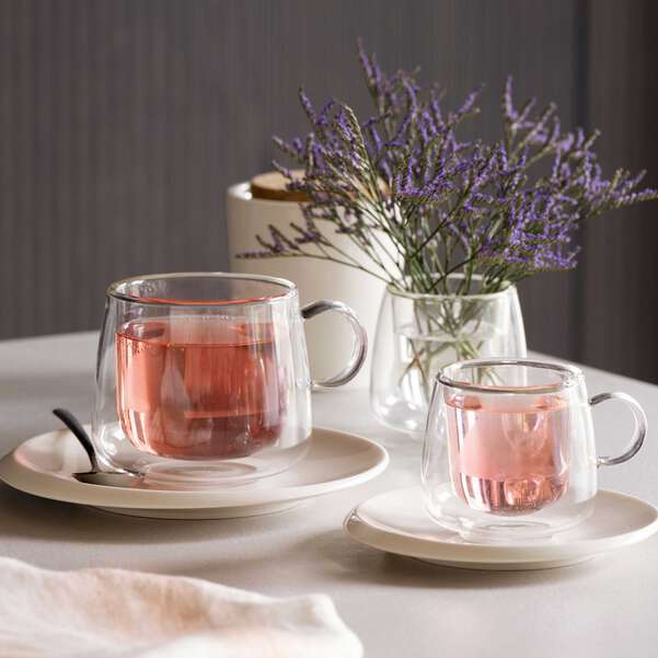 Artesano Coffee glass