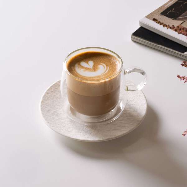 Artesano Coffee glass