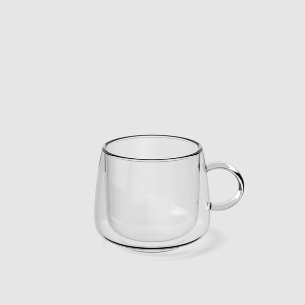 Artesano Coffee glass