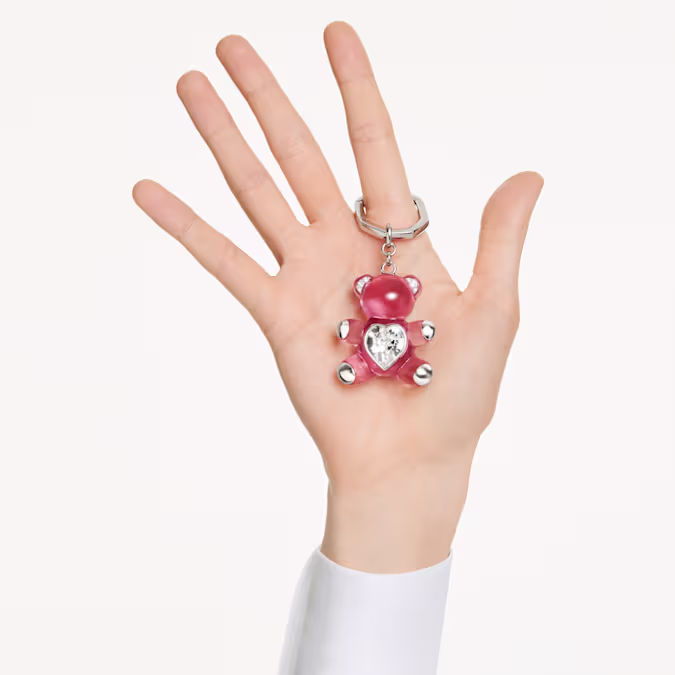 Teddy key ring