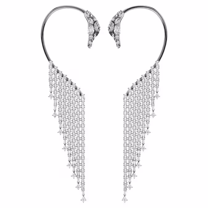 The Vienna Collection ear cuffs