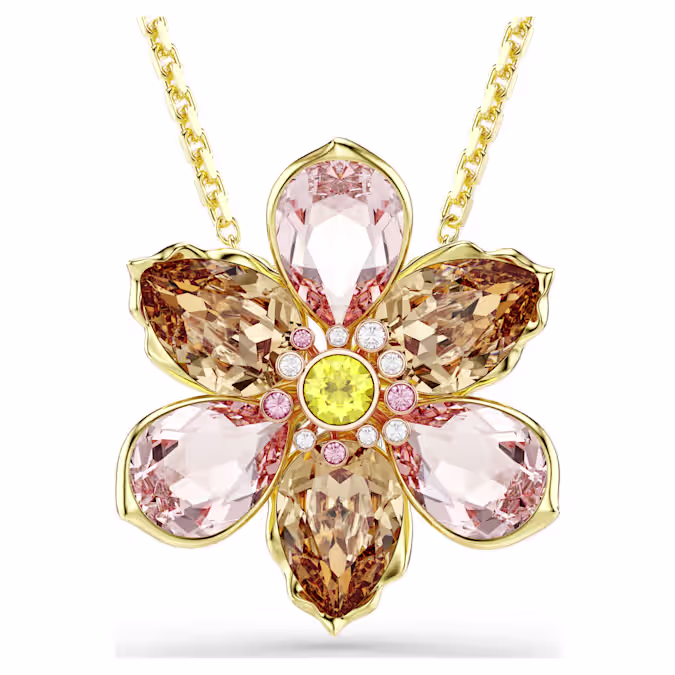 68bc55ccb5381_idyllia-pendant-and-brooch--mixed-cuts--flower--multicolored--gold-tone-plated-swarovski-5735227.avif