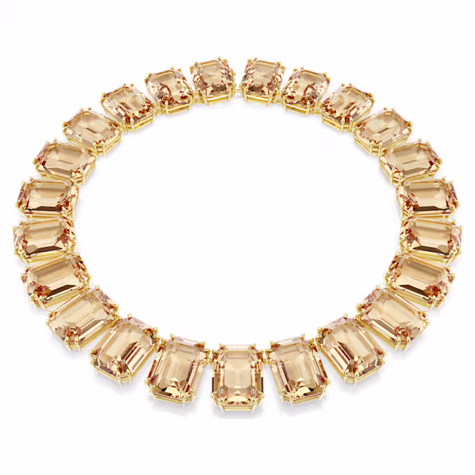 68bc5d58bb38c_millenia-necklace--oversized-crystals--octagon-cut--caramel--gold-tone-plated-swarovski-5720911.avif