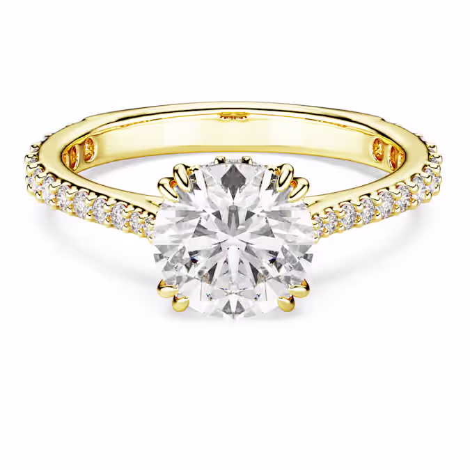 Stilla cocktail ring