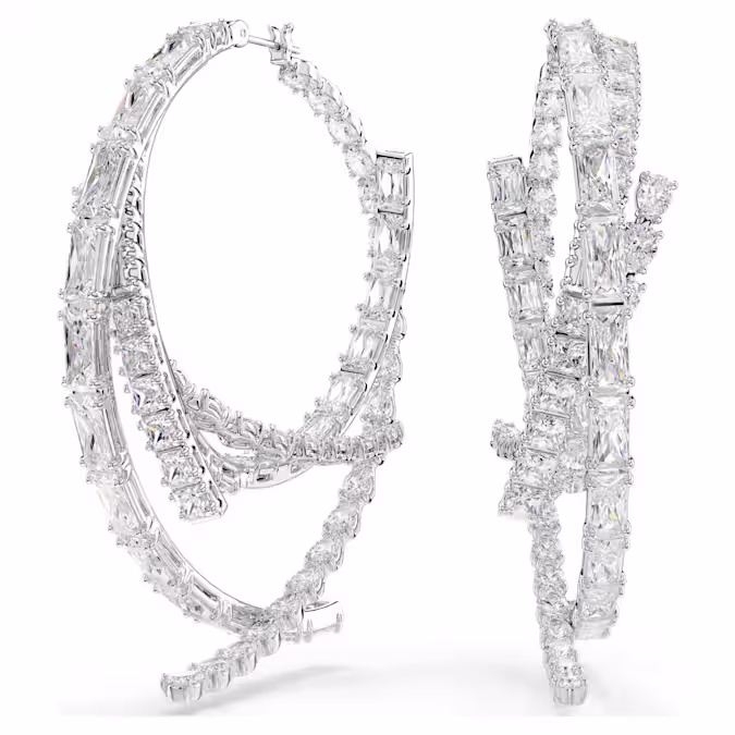 68c9647e3b7c5_matrix-hoop-earrings--mixed-cuts--white--rhodium-plated-swarovski-5727098.avif