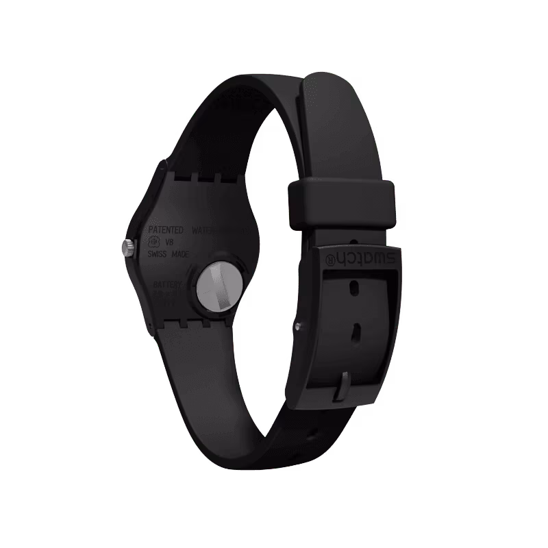 SOMETHING BLACK