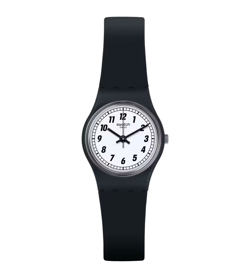 SOMETHING BLACK