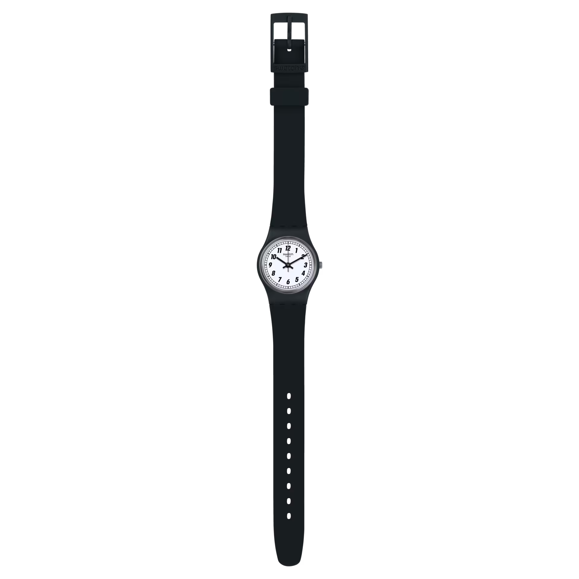 SOMETHING BLACK