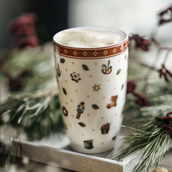 To Go Travel coffee mug