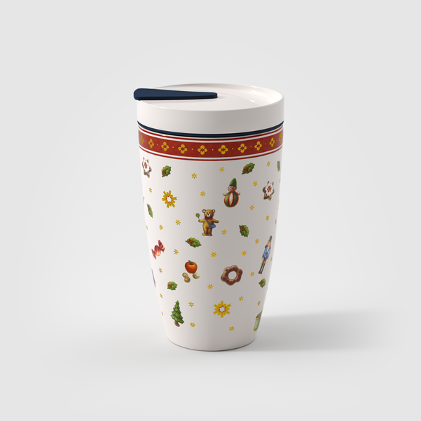 To Go Travel coffee mug