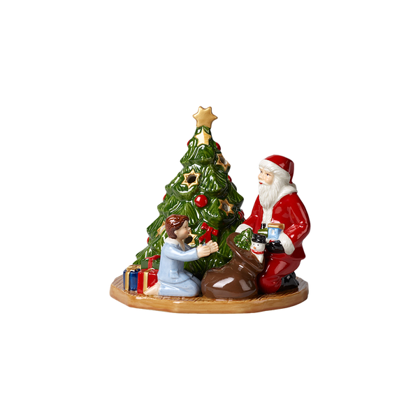 Christmas Toy's Hurricane lamp