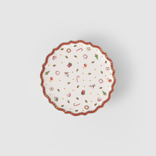 Toy's Delight Cake stand