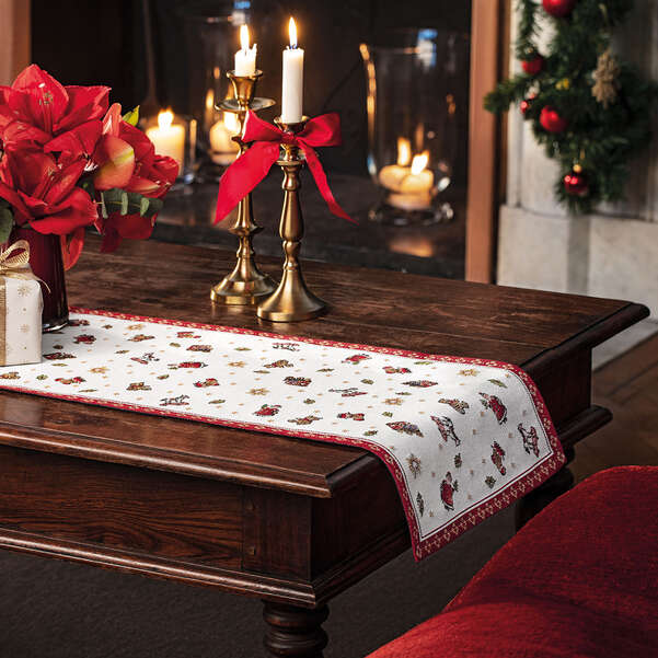Toy's Delight Table runner