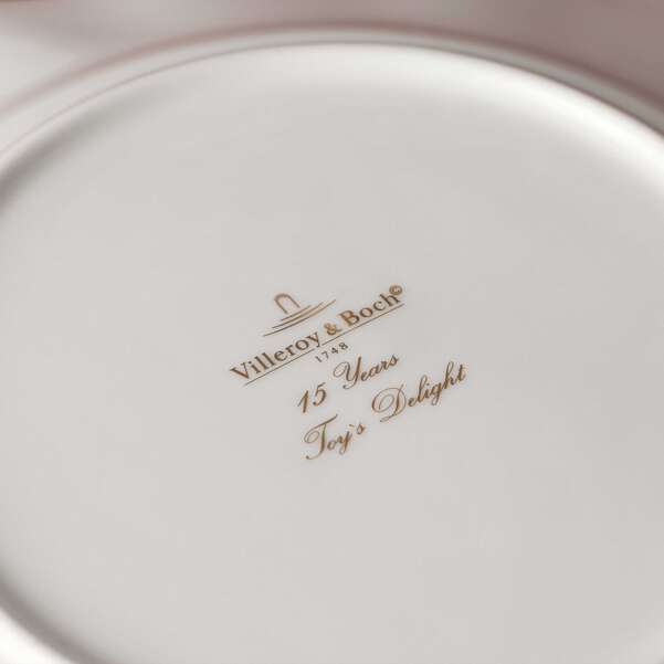 Toy's Delight Dinnerware set