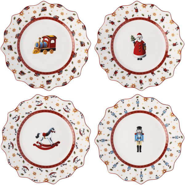 Toy's Delight Dinnerware set