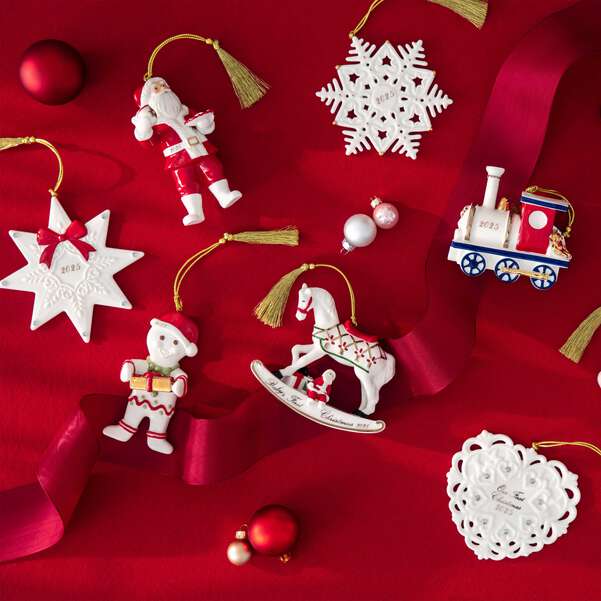 Christmas Classics Christmas ornaments