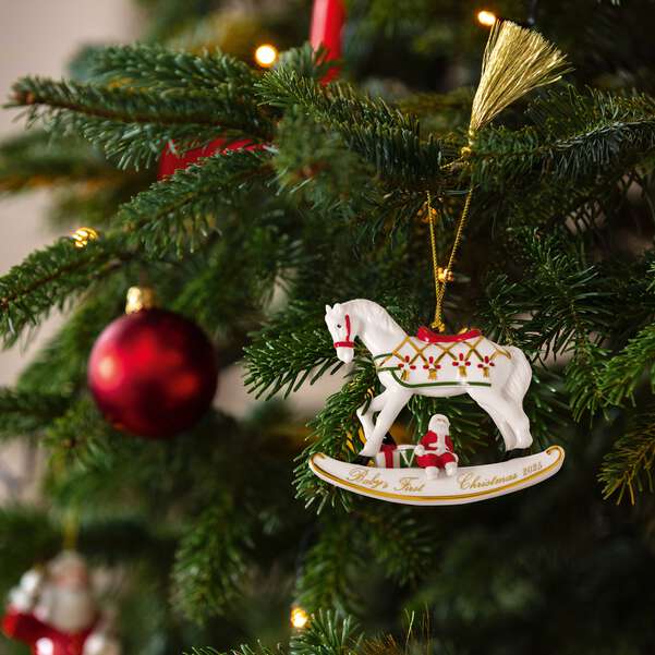 Christmas Classics Christmas ornaments