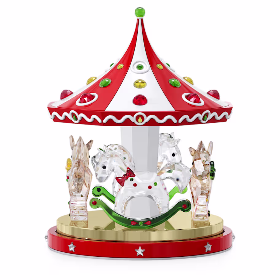 Holiday Cheers Carousel