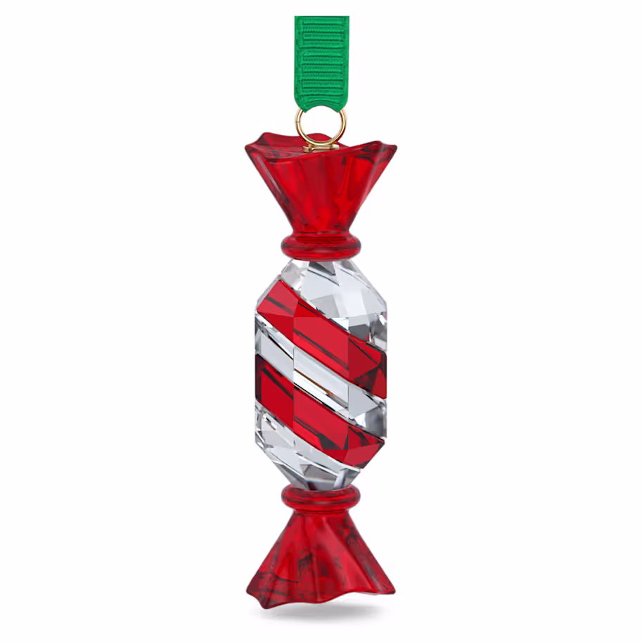 Holiday Cheers Dulcis Crystal Ornament
