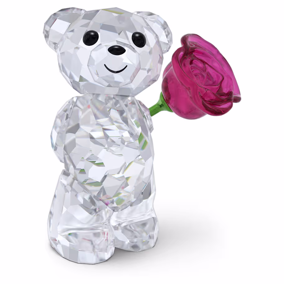 Kris Bear A Rose with Love