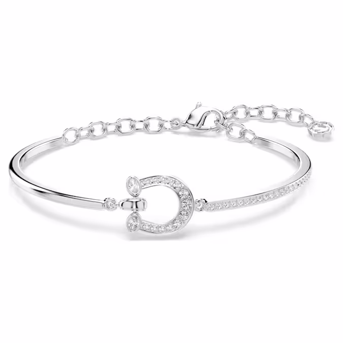 696b7cf3b4dae_symbolica-bracelet--pavé--horse-shoe--white--rhodium-plated-swarovski-5746220.avif