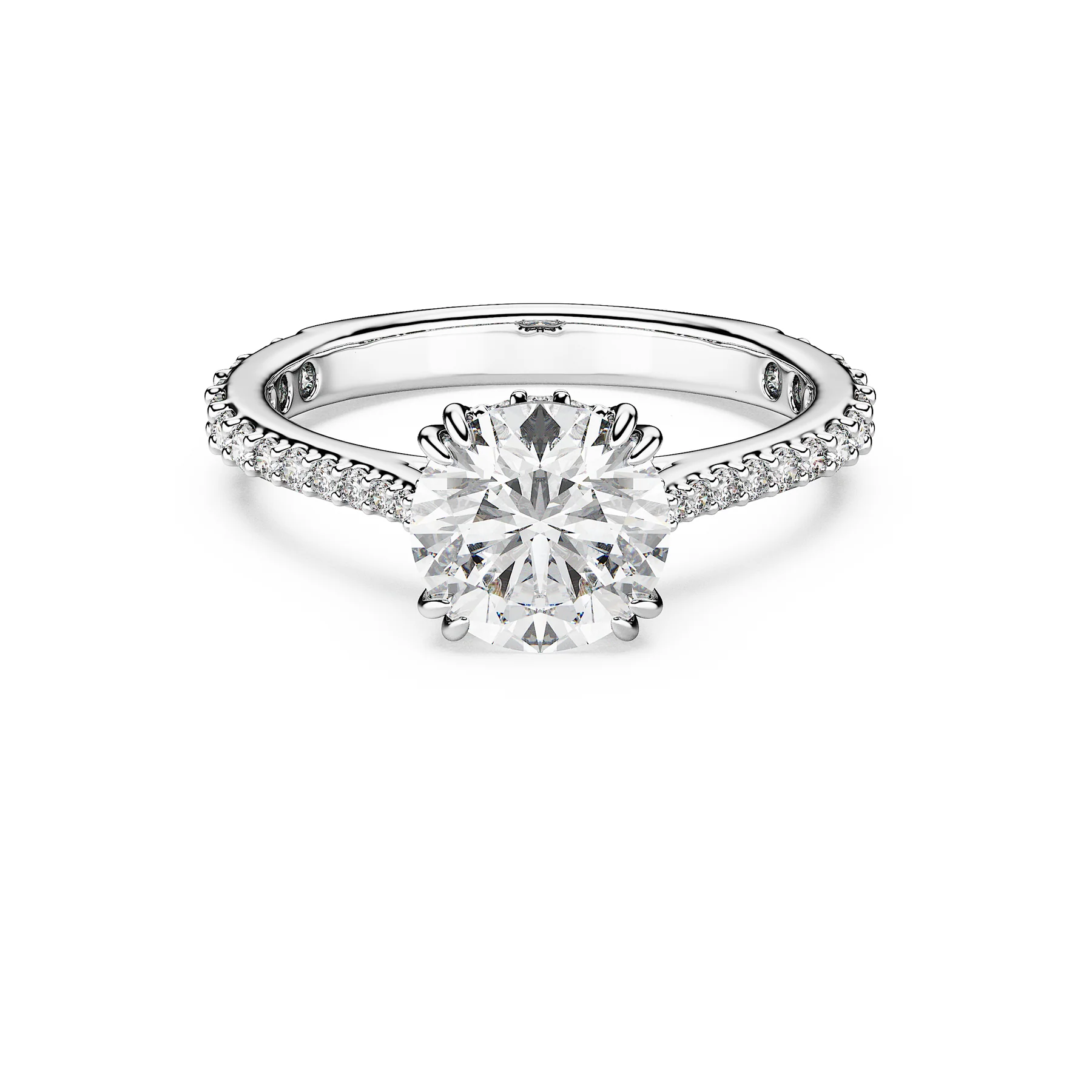 Stilla cocktail ring