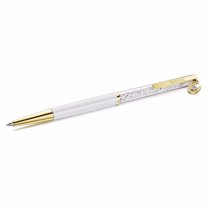 696e63ca8a16d_crystalline-ballpoint-pen--horse-shoe--white--white-lacquered--gold-tone-plated-swarovski-5740699.avif